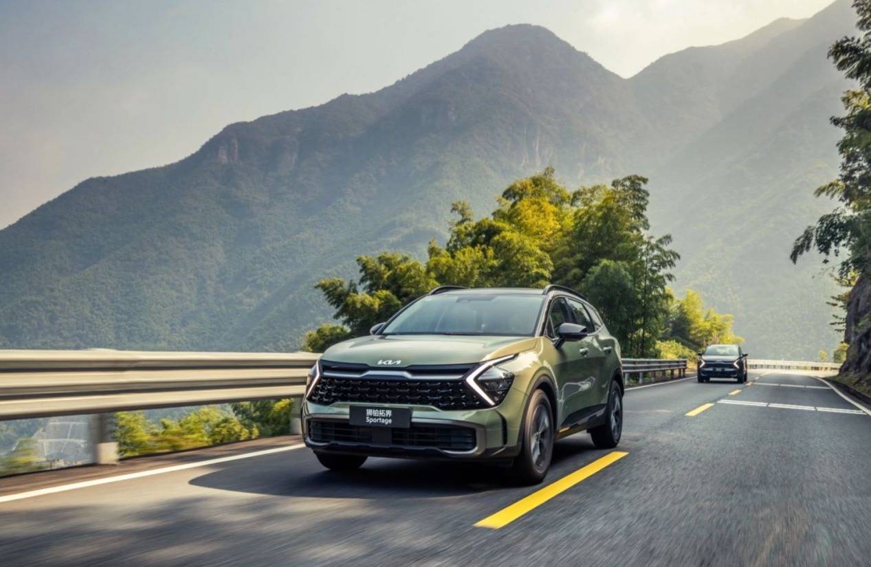 它能全球圈粉Z世代,豈止“合資SUV第一智駕”