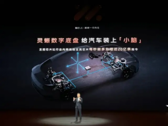 智己L6公開對(duì)比SU7,小米激烈回應(yīng)的背后,是對(duì)手真的有料