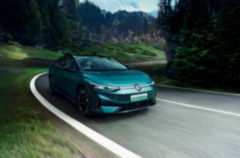 攤牌了 喜歡ID.7 VIZZION就是看上 TA的安全感