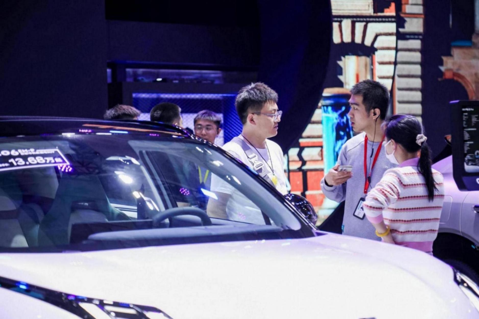 2024齊魯國際車展(春季)今日開幕