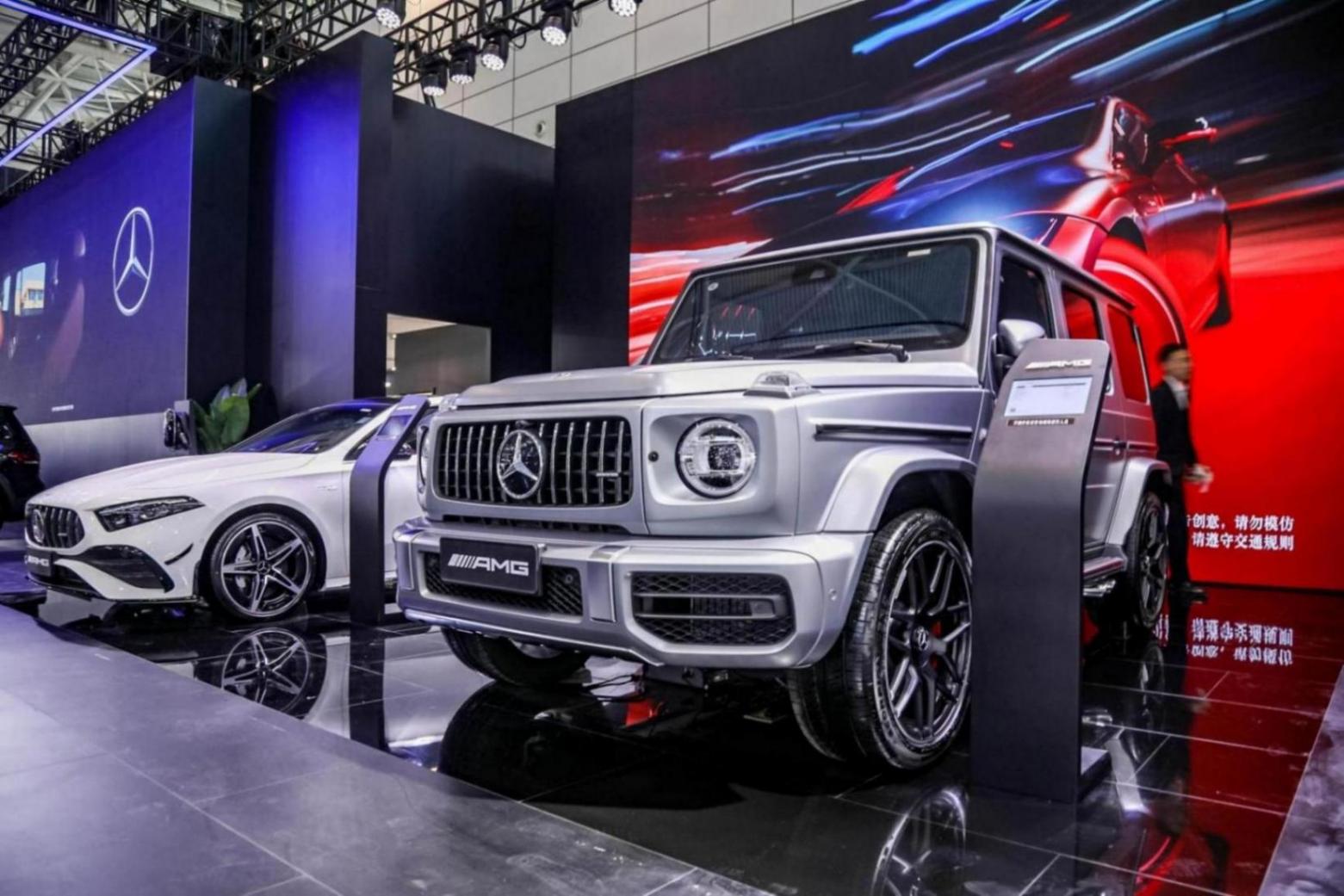 2024齊魯國際車展( 春 季 )今日開幕