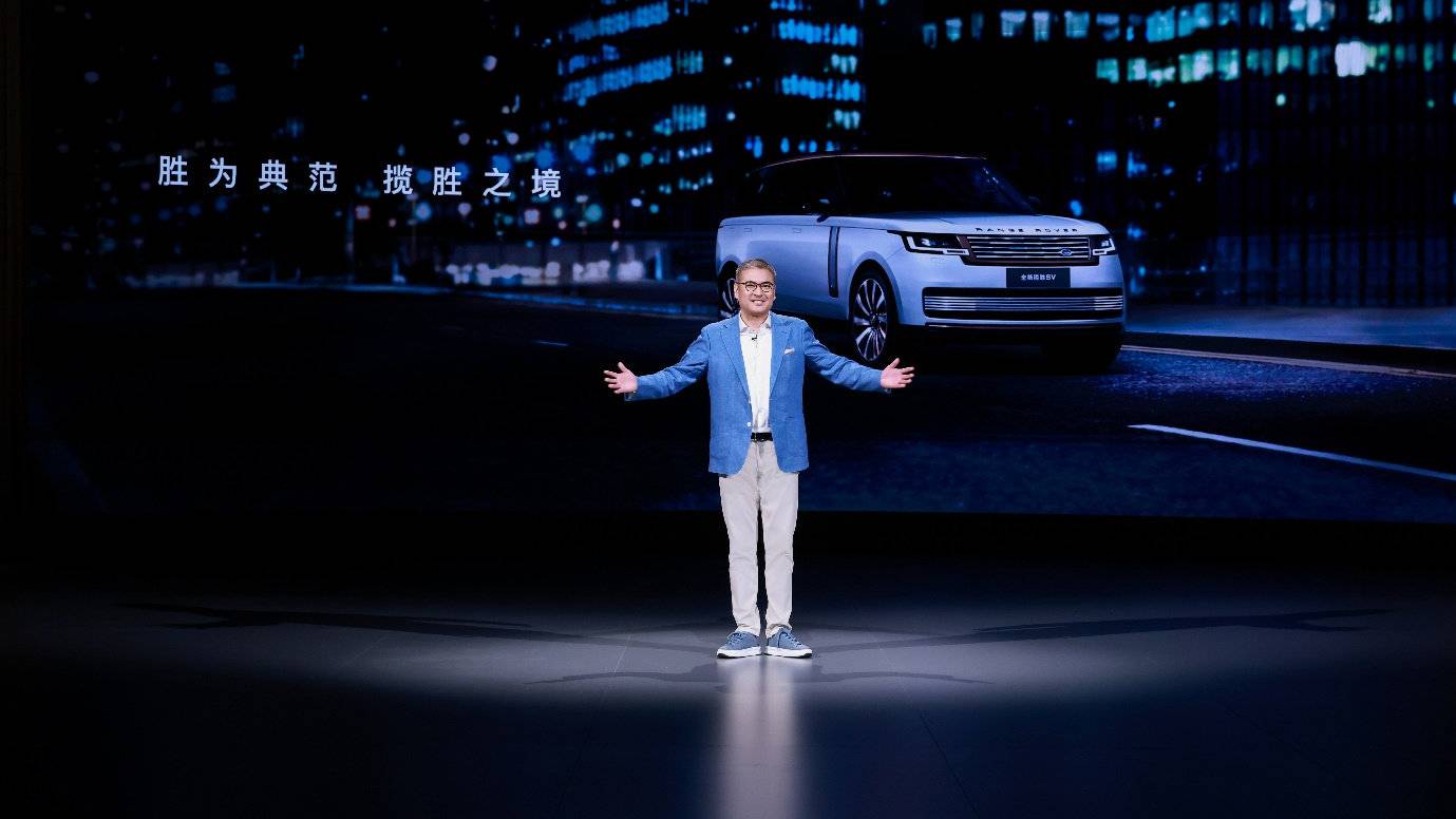 限量15臺,全新攬勝運動SV Edition One限量版正式上市