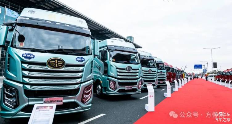 福田奪冠 重汽/東風爭第二 江鈴漲16%!商用車3月銷量前十出爐