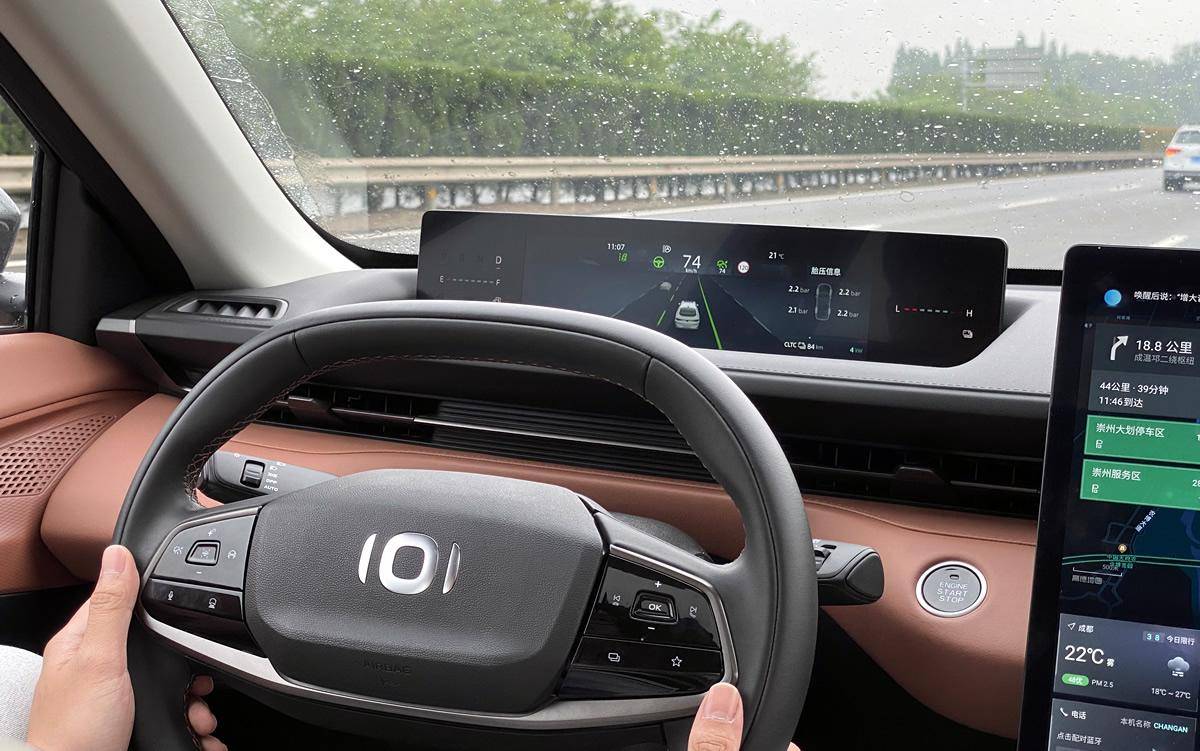 試駕長安啟源A05/Q05真香版，可混動可增程，應對多場景用車需求最在行