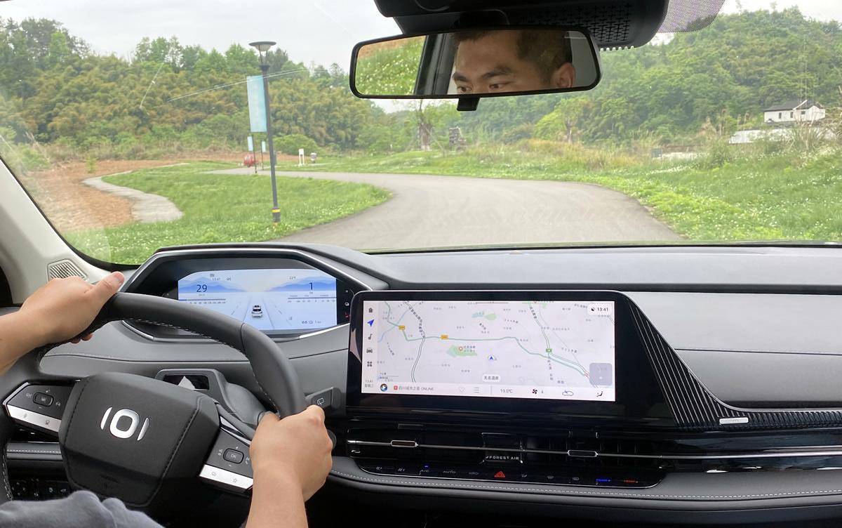 試駕長安啟源A05/Q05真香版，可混動可增程，應對多場景用車需求最在行