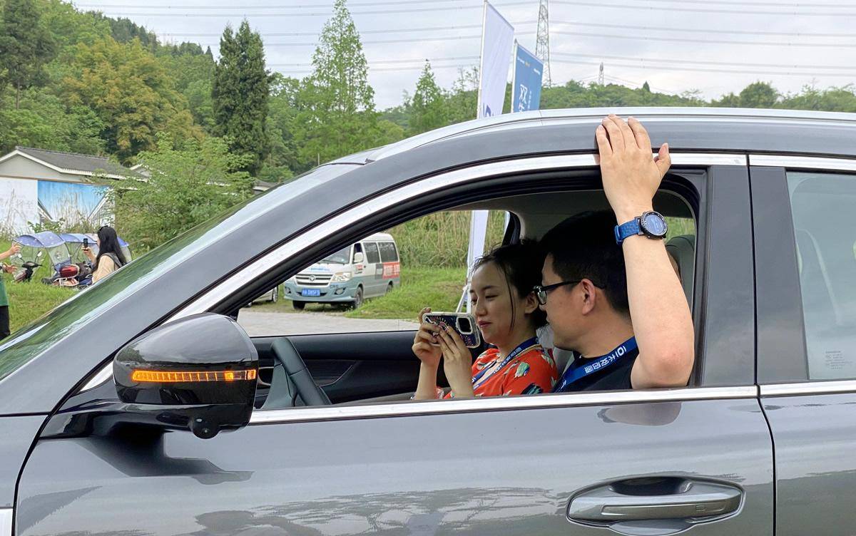 試駕長安啟源A05/Q05真香版，可混動可增程，應對多場景用車需求最在行