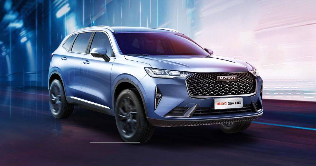 一季度國產緊湊型SUV銷量榜單 比亞迪多車上榜 哈弗H6第四