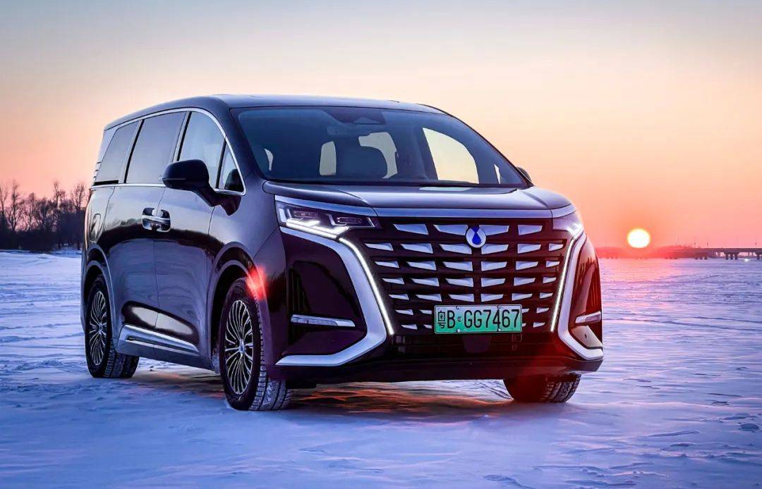 藍(lán)牌的GL8已經(jīng)天下無敵,那綠牌的GL8能不能收回失地?