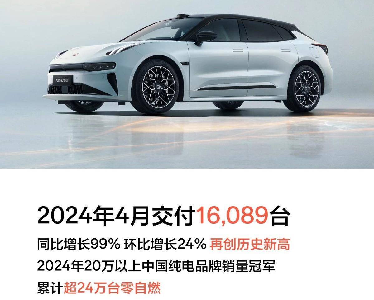 新能源車企最速IPO!極氪于紐交所掛牌上市,股價首日大漲34%