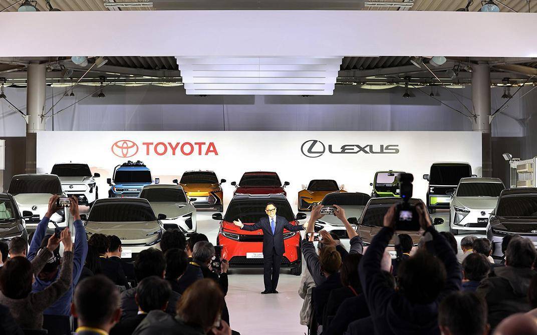 日系三強(qiáng)營(yíng)業(yè)利潤(rùn)大漲,但在有些網(wǎng)友眼里,它們快倒閉了