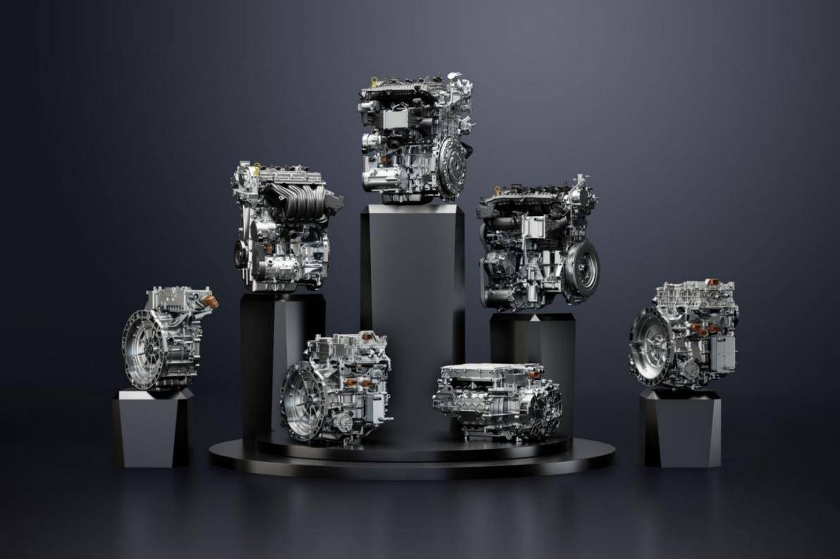 長安全新SUV諜照曝光!這設計莫非要賣50萬以上?