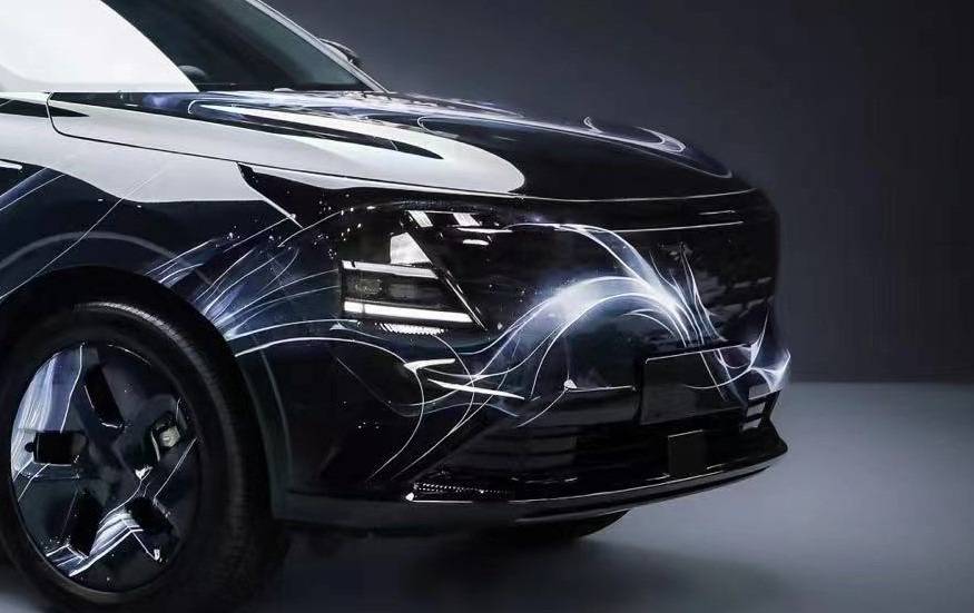 長安全新SUV諜照曝光!這設計莫非要賣50萬以上?