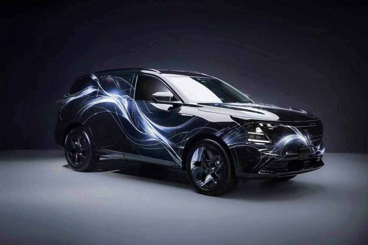 長安全新SUV諜照曝光!這設計莫非要賣50萬以上?