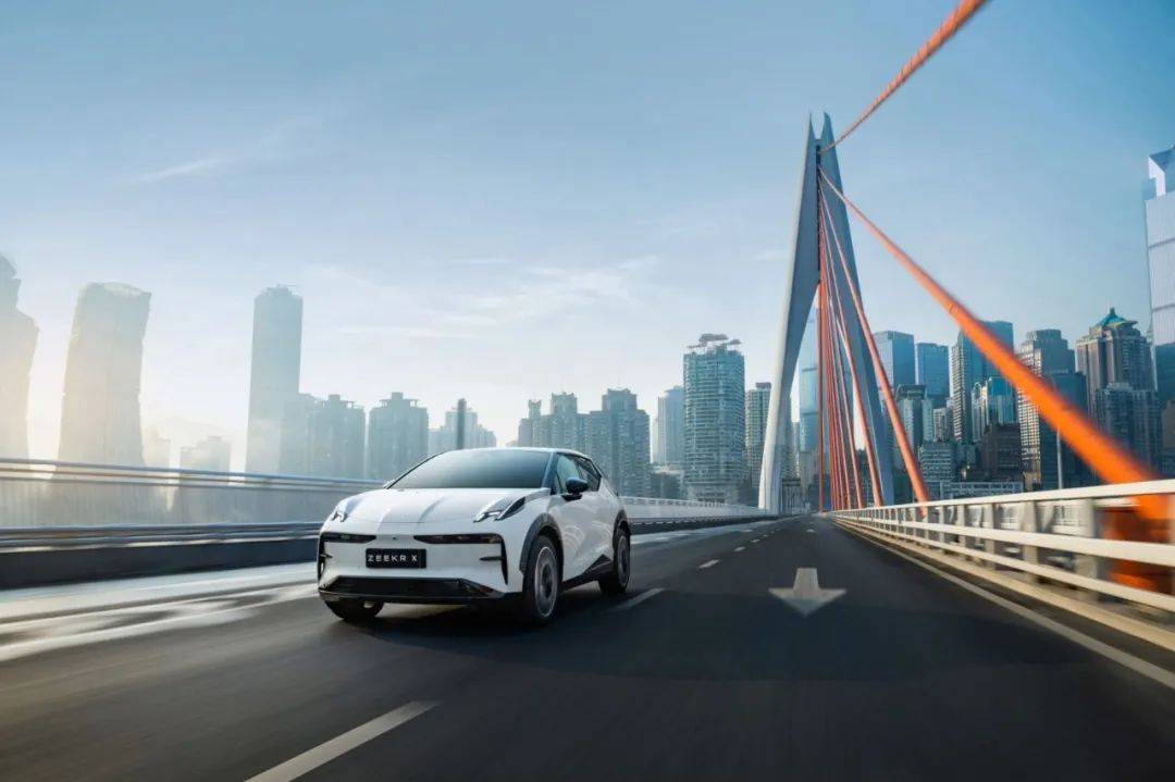 汽車界英偉達逆風而行,極氪成史上最快上市新勢力車企