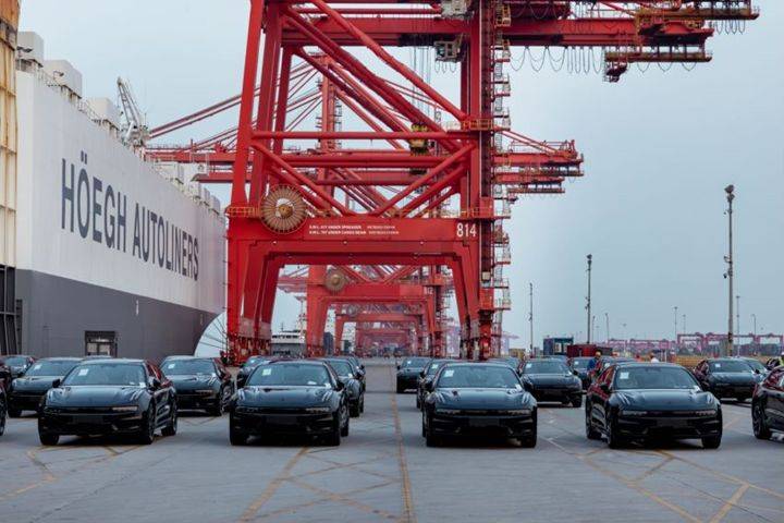 汽車界英偉達逆風而行,極氪成史上最快上市新勢力車企