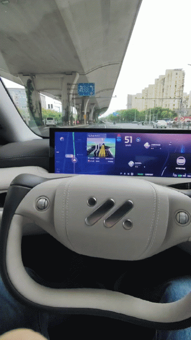 守住靈魂的智己L6高階智駕,水平到底咋樣?我們親自試了試