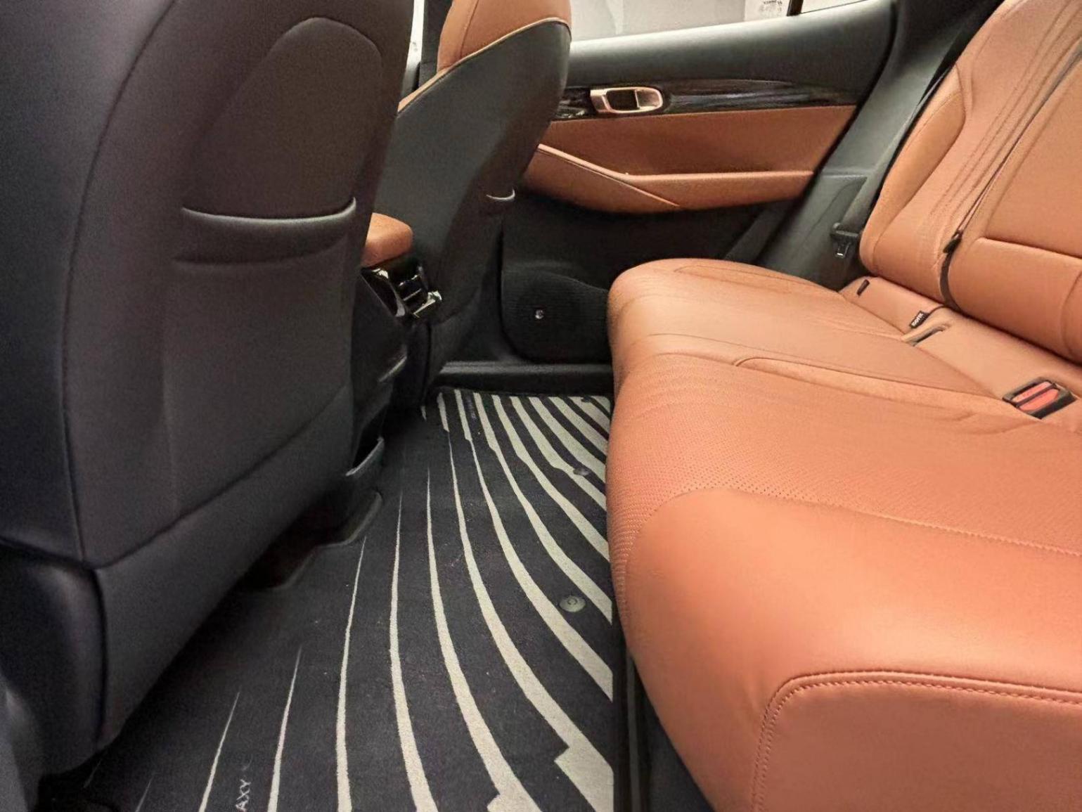 配國產芯片就一定差么?吉利銀河E5表示除了智能我還有大空間