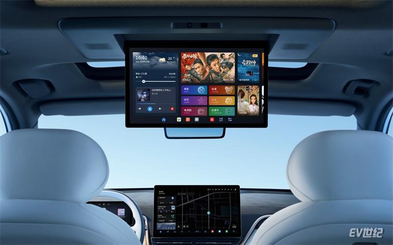 eπ008上市“卷 ”出新高度:6座大型新能源SUV不到20萬!