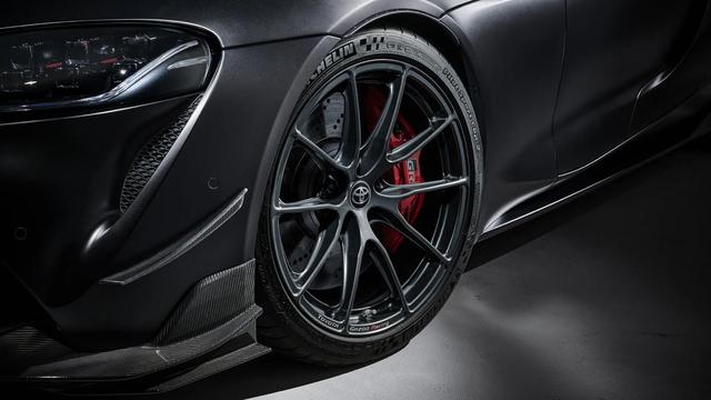 豐田硬核旗艦車型Supra終極版A90即將上市-有駕