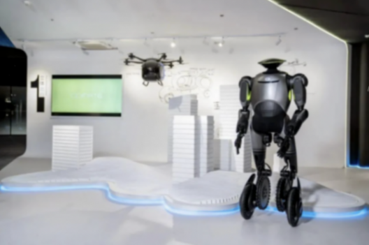 廣汽發布人形機器人核心部件，計劃年內小批量生產