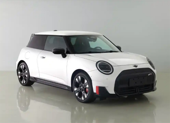 純電依然激情 電動(dòng)MINI JCW家族將國(guó)內(nèi)首發(fā)