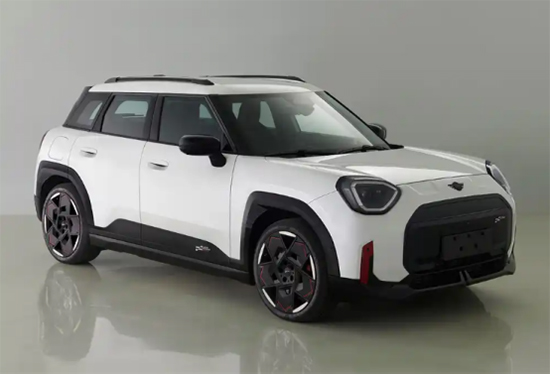 純電依然激情 電動(dòng)MINI JCW家族將國(guó)內(nèi)首發(fā)