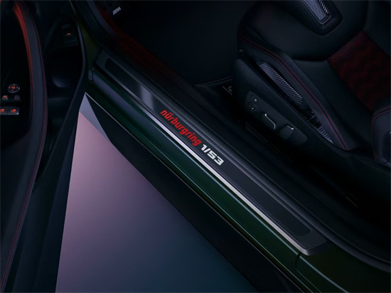 BMW M4紐博格林限量版官圖 于上海車展亮相