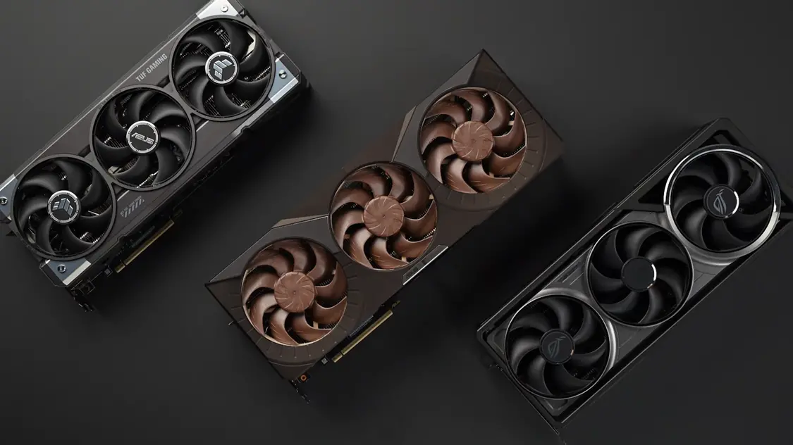 Asus RTX 5080 Noctua Edition