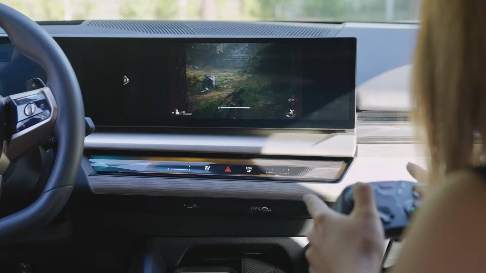 當座艙學會“共情”,當應用總在“更新” BMW智能座艙又進化了!