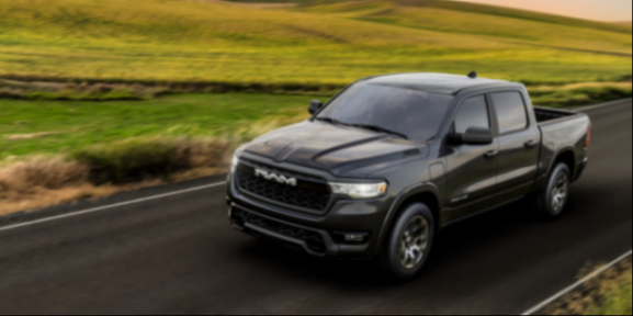 因需求放緩，Ram取消純電動(dòng)皮卡在美國(guó)上市的計(jì)劃