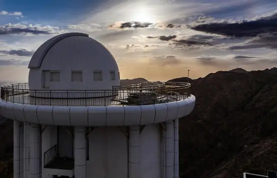 填補(bǔ)空白!全球首臺(tái)中紅外波段太陽(yáng)磁場(chǎng)專用觀測(cè)設(shè)備啟用 填補(bǔ)空白!全球首臺(tái)中紅外波段太陽(yáng)磁場(chǎng)專用觀測(cè)設(shè)備啟用