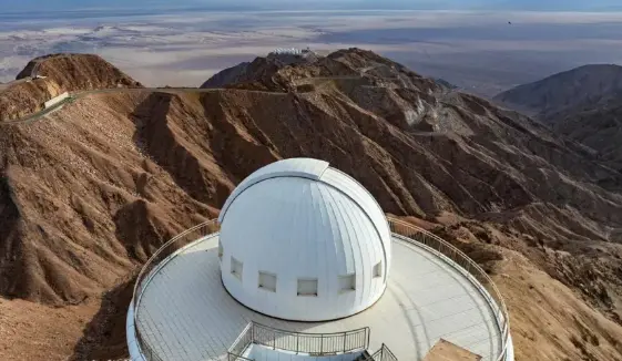 填補(bǔ)空白!全球首臺(tái)中紅外波段太陽(yáng)磁場(chǎng)專用觀測(cè)設(shè)備啟用 填補(bǔ)空白!全球首臺(tái)中紅外波段太陽(yáng)磁場(chǎng)專用觀測(cè)設(shè)備啟用