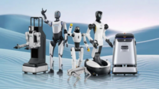 小智一周要聞 | 宇樹科技完成IPO輔導(dǎo)；智元機(jī)器人完成股改