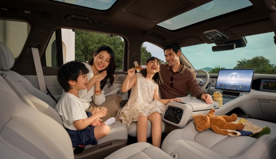 騰勢N8L上市，29.98萬元起