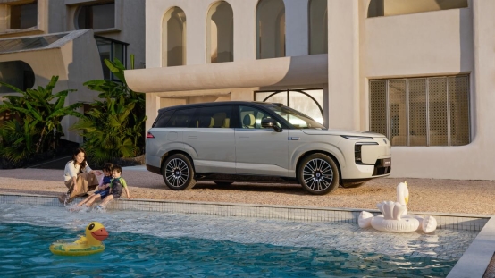 騰勢N8L上市，29.98萬元起