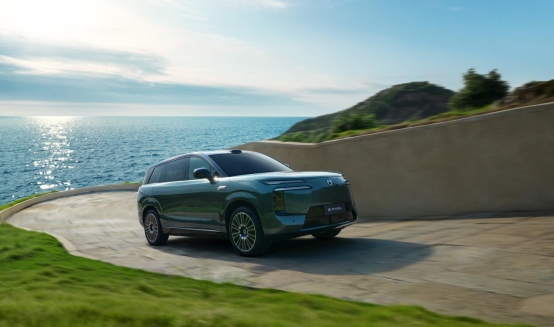 騰勢N8L上市，29.98萬元起