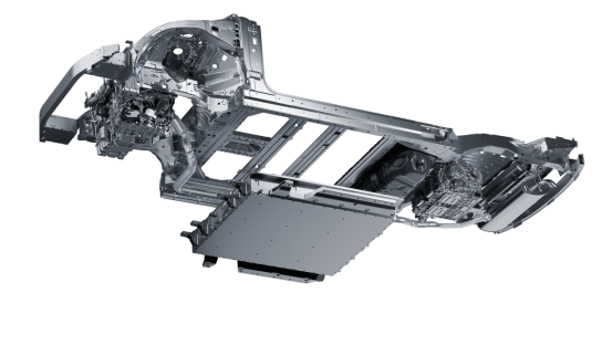 騰勢N8L上市，29.98萬元起