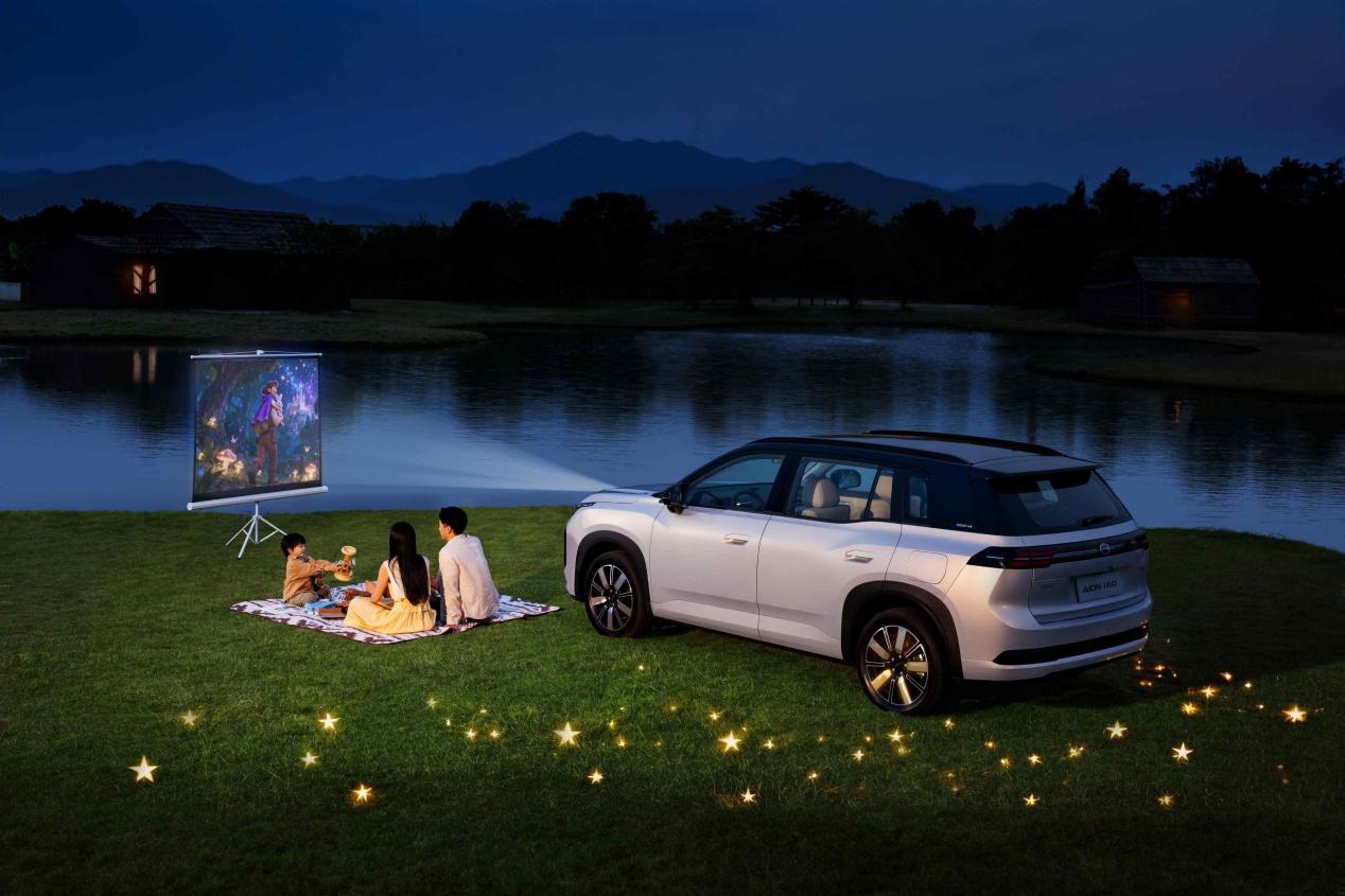 限時煥新價10.48萬起！10萬級國民增程大五座SUV就選埃安i60