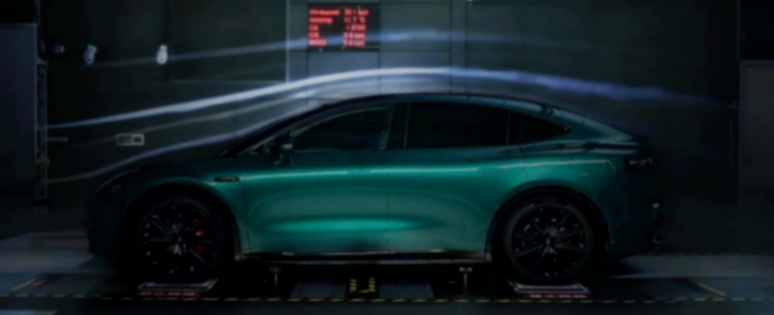 SUV風阻新紀錄誕生，智界R7的0.217Cd意味著什么？